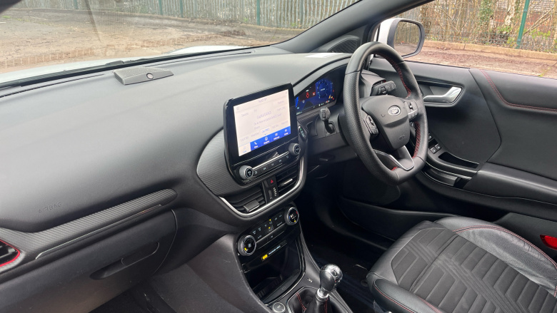 Ford Puma 1.0 EcoBoost Hybrid mHEV ST-Line X First Ed 5dr Petrol Hatchback